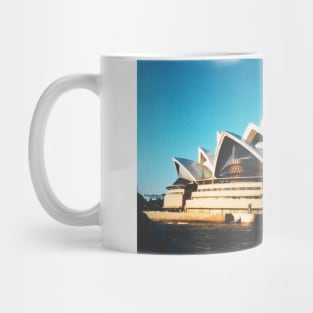 Sydney Opera House Mug